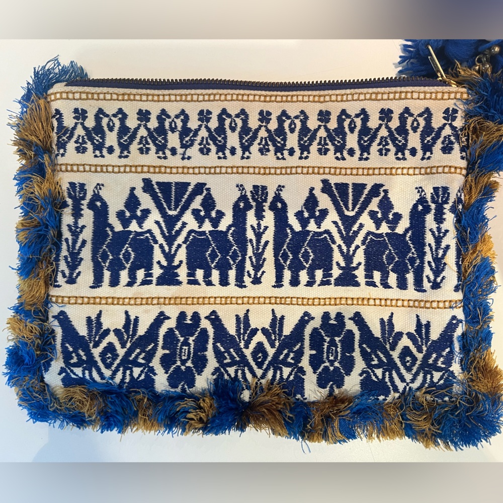 Figue Maia Zip Pouch